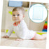 JOINPAYA 10pcs Super Absorbent Disposable Changing Pads for Thick Leak Changing Mat Newborn for Home and Travel