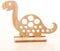 Eray Wooden Lacing Toys for Kids DIY Toy Plane Activities Car Travel