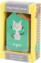 Mudpuppy Spanish to English Ring Flashcards: 26 Durable Bilingual Language Cards with Colorful Art for Ages 1+
