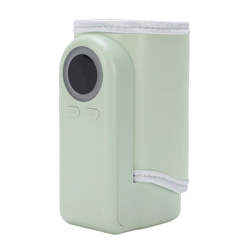 SUNGOOYUE Rechargeable Milk Bottle Warmer, Fast Heating, Portable Design with Accurate Temperature Control, Ideal