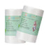 ALVABABY Diaper Liners for Baby Cloth Diaper Flushable Disposable Natural Soft Fragrance