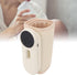 Fockety 8000mAh Baby Bottle Warmer, USB Rapid Heating Portable Fast Baby Milk Warmer Baby Bottle Heater Baby Food