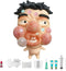 Pimple Popping Toy Squishy Toys Stress Relief Squeeze Toy Large Reusable Silicone