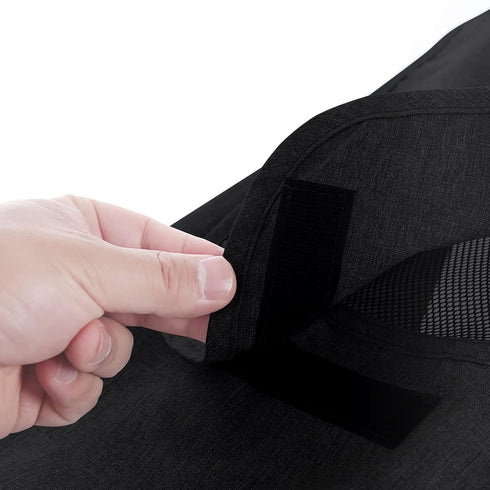 Baby Stroller Sun Shade, Universal Blackout Cover with Breathable Shield, Easy Installation Sun Rain Shade