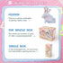 1/12 New Electronic Cute Pet Series Blind Box Mystery Box Action Collectable Anime Figure Model Gift BJD Doll Toys,No