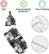 Munific Set Custom Baby Swaddle Blanket for Boys Personalized Name Receiving Blankets with Hat for Newborn Infant Baby