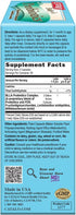 Immune 1 3 60 CATALO Baby's Probiotics, Digestive & Health Formula, Month+, Billion CFU, Vegetarian Capsules