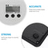 Electronic Scale Pet Scale Digital Display for Babies and Pets Multi-Function Accurate Health Monitoring Without