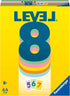 Ravensburger Level 8 Card Game with 110 Cards – Classic Family Game for Ages 8 and Up