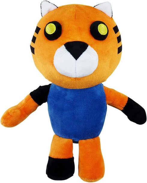 PIGGY Plush Toy Stuffed Animal, Series 1 Tigry