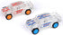 Toy(2 Pack),Included,Suitable 3 4 5 6 7 8 ZOHANINDL LED Light Up Pickup Truck Toys,Pull Back Cars for Toddlers Year Old