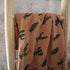 Leyl&Ari Muslin Swaddle Blanket - 100% Organic Cotton Lightweight Receiving Wrap for Infant & Newborn (Cactus, 47X47)
