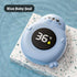 Generic Baby Bath Thermometer for Infants,Cute Seal Digital Infant BathtubThermometer,Digital Floating Water