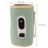 Miriam Song 5 Baby Milk Bottle Warmer with USB Digital Display - Portable Speed Milk Heat Keeper for Breastmilk