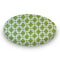 SHEETWORLD.COM SheetWorld Fitted 100% Cotton Percale Oval Crib Sheet, Fits Stokke Sleepi 26