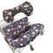 Shopping Cart Cover for Baby/Toddler, Cozy High Chair Cover, with Removable positioner,