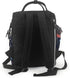 HCBPWVQA Backpack Daypacks Backpack Mommy The Solar Family Diaper Bag with Changing Pad and Pacifier Holder
