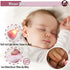 Trimmer 20-in-1 Baby Nail Electric Nail File Safe Baby Nail Clippers Kit, LED Light, Adjustable Speed, Whisper Quiet