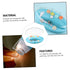 Set Rechargeable Electric Nail Grinder with Multi-purpose Grinding Heads for Adults Boy Girl and Pets Usb Charging