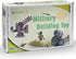 ALEYOOTECHE 350+ Pack Set Sets PCS Military Weapon Accessories for Swat Team Building Block Toy Military Weapon Include