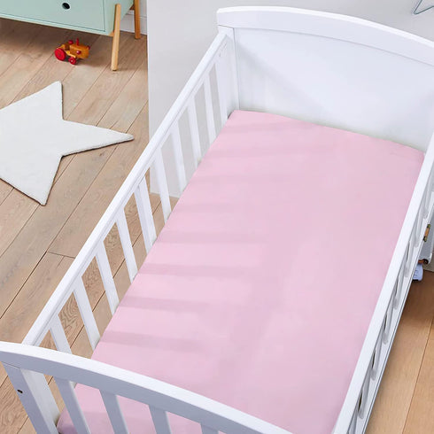 Pack Pack 2 Pack 38"x26" Little Grape Land and Play Sheets Mini Crib Sheets Soft Breathable N Play Sheets, Playard