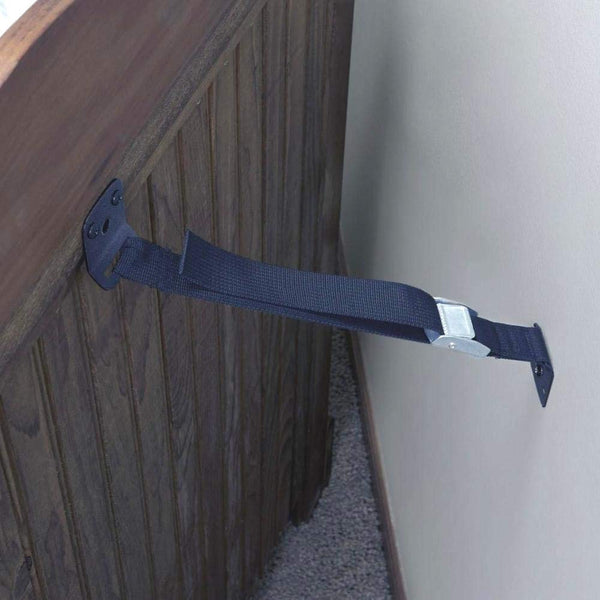 Toddleroo by North States - Furniture & TV Straps for Baby Proofing: