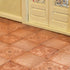 iLAND Dollhouse Flooring - 1/12 scale, 1/6 scale, 30pcs Double-Sided Dollhouse Floor Tiles, Classical Inlays & Marbling