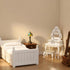 1:12 Dollhouse Miniature Bed with Drawer Wooden Furniture European Bedroom Bedding Furniture Accessories with Pillow