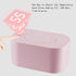 Generic Travel Wipe Warmer USB Thermostat Portable Wipes Heater Temperature Adjustment Wet Tissue Dispenser Abs Warmer