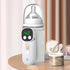 Travel(18W) Pssopp Portable Milk Bottle Insulation Cover, Constant Temperature Visualization Window Design USB Baby
