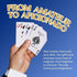 Bicycle Rider Back Gaff Playing Card Decks - Ultimate Mixed Gaff Deck