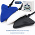 Xtra Tough (XT) Shark Tooth Chew Necklace for Kids - Chewing Teether Necklace for Autism Sensory