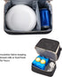 Breast Pump Bag Cooler Compartment for Breast Pump - Cooler and Moistureproof Bag Double Layer for Mother Breast Milk