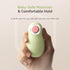 PC20F Trimmer MelodySusie Baby Electric Nail File Kit, Magnetic Rechargeable & Safe Nail with Night Light, Quiet