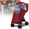 MMWMJWMB Universal Baby Stroller Rain Cover Waterproof, Travel Strollers Raincoat - Pushchairs Accessories