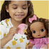 Baby Alive Fruity Sips Doll, Lemon, 12-inch Baby Doll Set with Drinks & Wets, Pretend Juicer for Kids