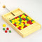 Bits and Pieces - Mikado Rules Wooden Board Game-A Classic Wooden Land