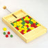 Bits and Pieces - Mikado Rules Wooden Board Game-A Classic Wooden Land