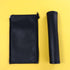 2 Pcs Baby Stroller Handle Cover, PU Leather Waterproof Protective Cases
