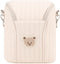 Generic Cute Bear Baby Bottle Cooler Bag Reusable Insulated Baby Bottle Bag Cotton
