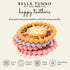 3-6 6-12 Set Baby Teether by Bella Tunno, Silicone Teethers for Babies Months, Months, Baby Toys, Pacifier, Teething
