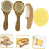 Natural Wool Grooming Kit for Newborns