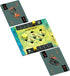 2 Communication (5" 5" 2") ALLPLAY Sail Cooperative Strategy Player Board Game for Adults and Family - Unique Trick