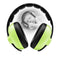 Baby Ear Protection Noise Cancelling Headphones for Ages 3 Months to 3 Years (Green)
