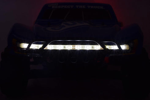 Apex RC Products Red & White LED Head & Tail Light Set for RC Car/Truck #9019RW