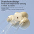 Generic 16x29x14cm, Bathtub Temperature Gauge, Waterproof, Floating Thermometer, Cloud Shape Digital Bath Thermometer