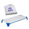 Sprogs Standard Size Daycare Sheets, Soft Fitted Cot Sheets for Preschool and