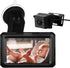 Xixian Baby Car Camera Monitor 4.3 Inch Night Vision 1080P Wide View Angle