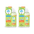 Generic My Baby Minyak Telon Plus 60ml, Eucalyptus (Pack of 2)