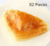 Bo Lala 8 Simulation Food PU Fake Bread Model Pieces